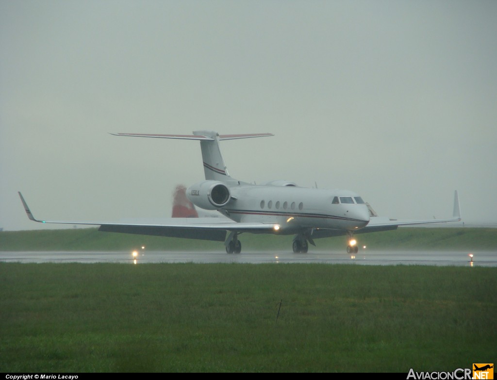 N256LK - Gulfstream Aerospace G-V Gulfstream V - Privado