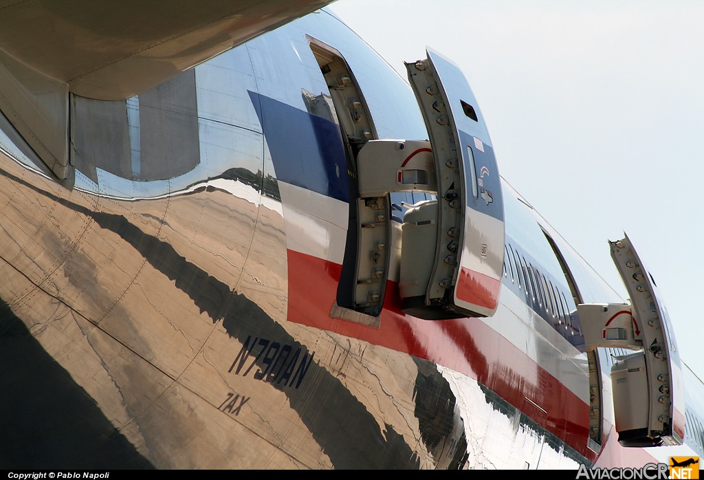 N790AN - Boeing 777-223/ER - American Airlines