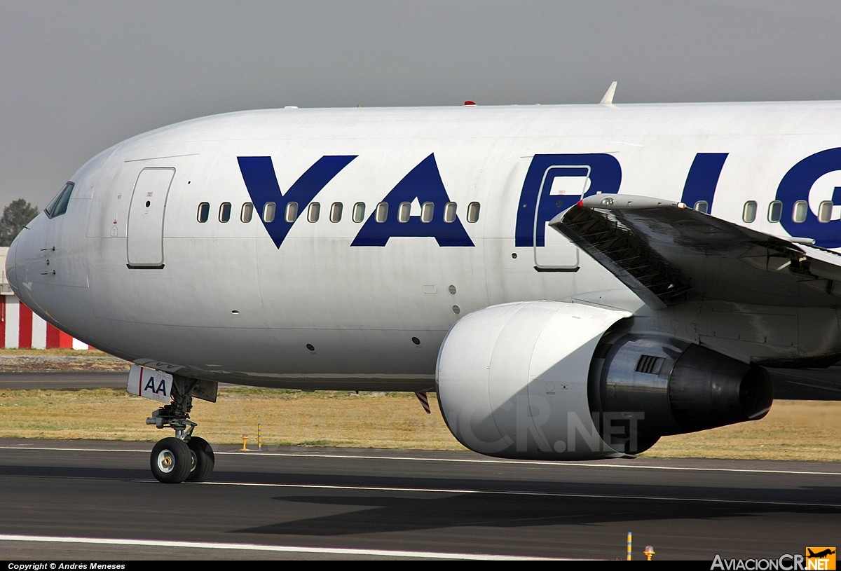 PR-VAA - Boeing 767-33A/ER - Varig