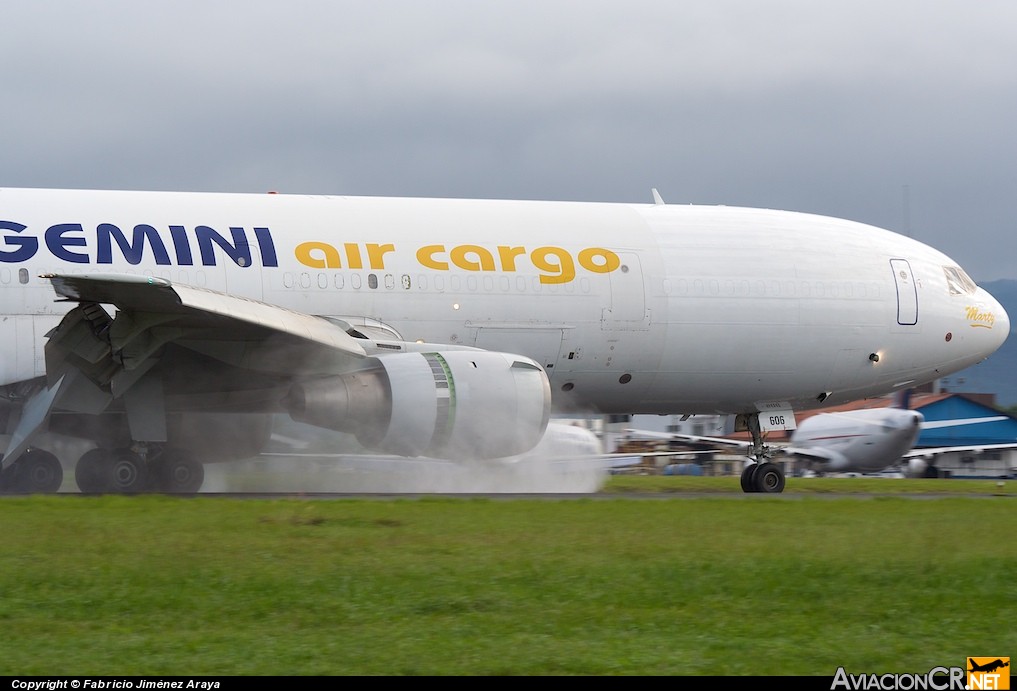 N606GC - McDonnell Douglas DC-10-30F - Gemini Air Cargo