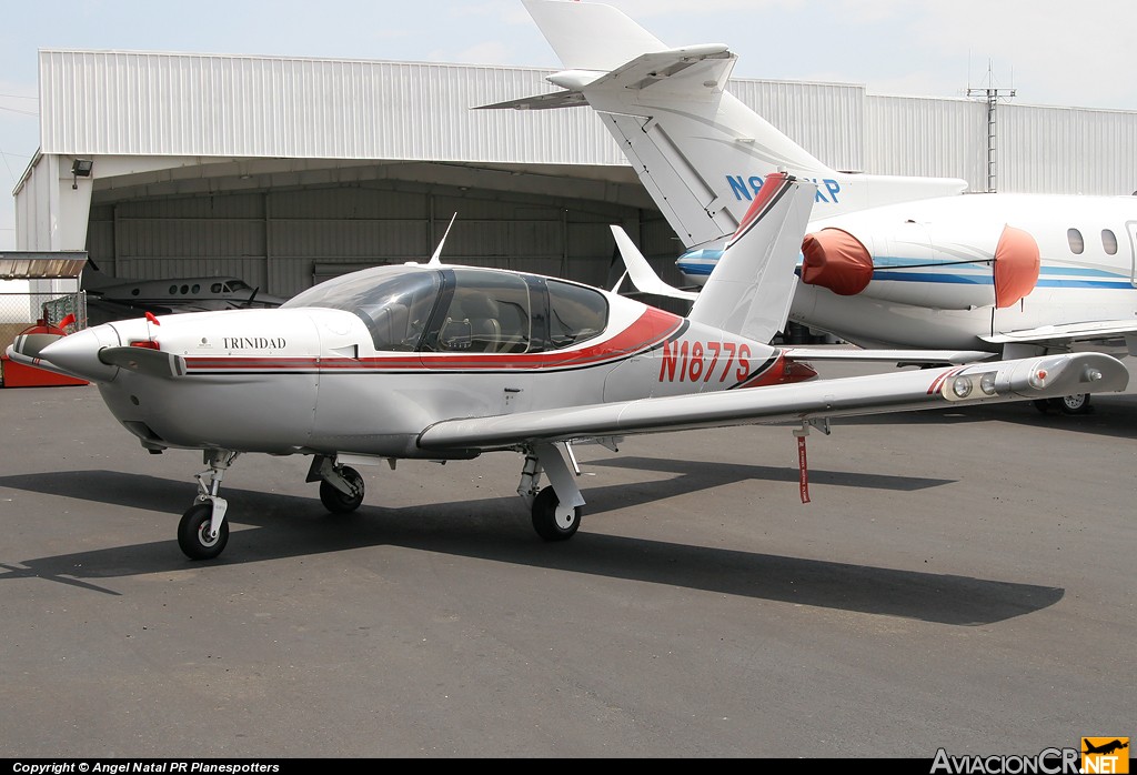 N1877S - Socata TB20 Trinidad - Privado