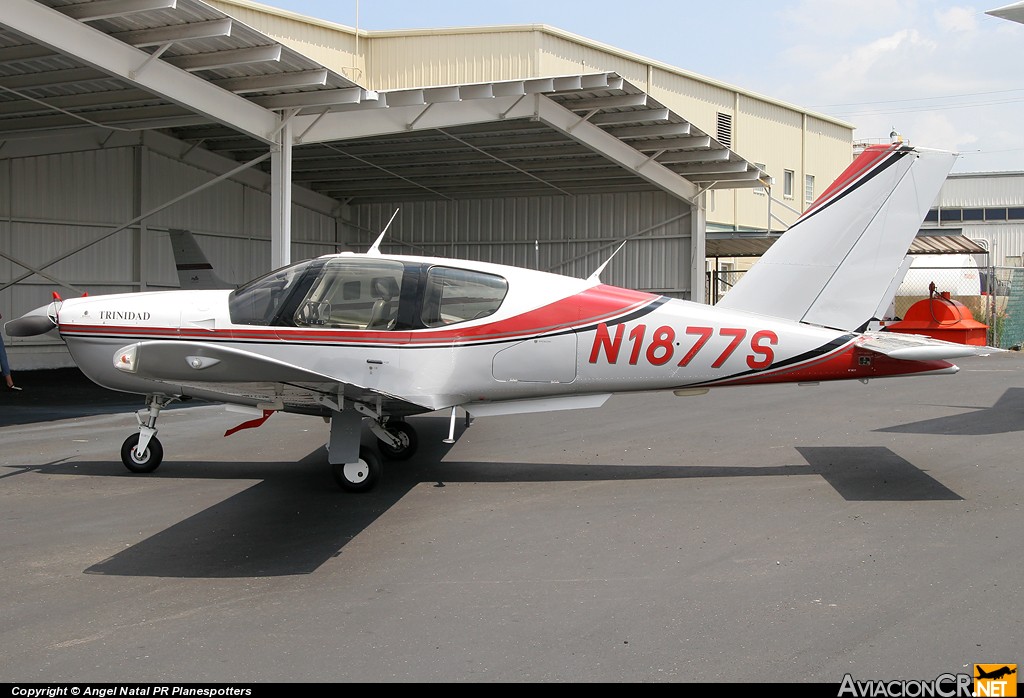 N1877S - Socata TB20 Trinidad - Privado