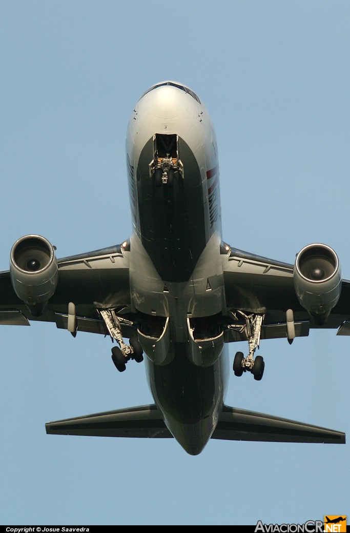 N743AX - Boeing 767-232/SF - ABX Air