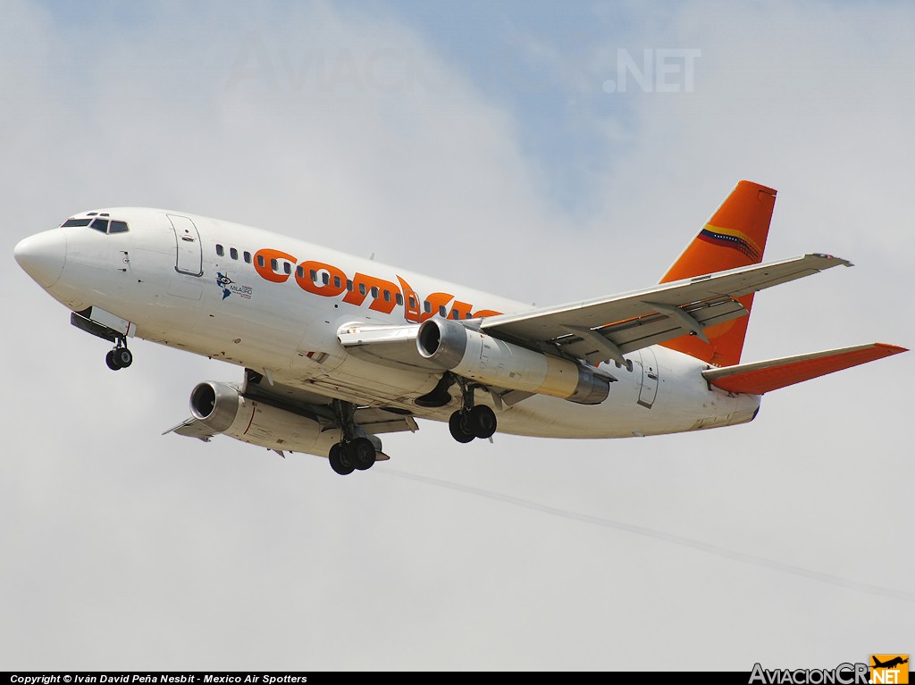 YV101T - Boeing 737-291/Adv - Conviasa