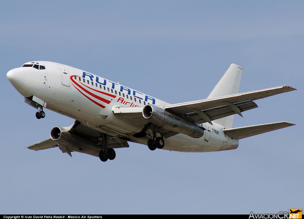 YV162T - Boeing 737-2S3/Adv - Rutaca Airlines