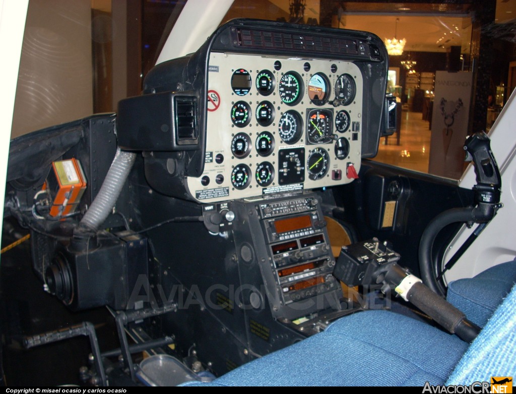 N311DJ - Bell 407 - Policia de Puerto Rico