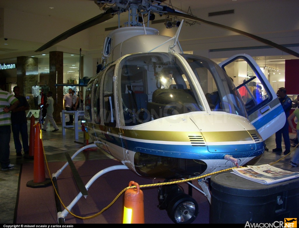 N311DJ - Bell 407 - Policia de Puerto Rico