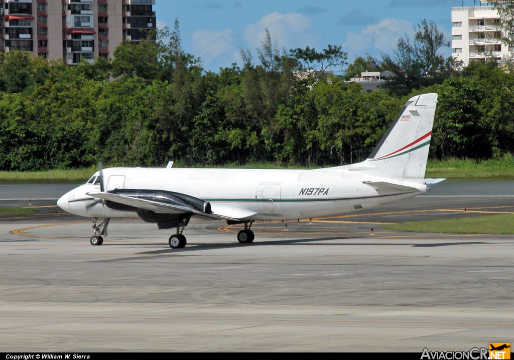 N197PA - Grumman G-159 Gulfstream G-I - Phoenix Air Group, Inc