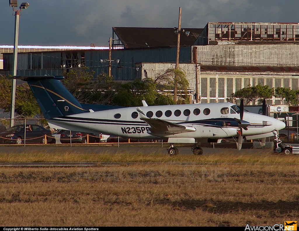 N235PB - King Air 350 - Orbit Construction Corp.