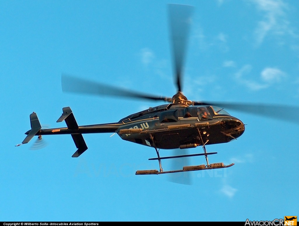 N69JU - Bell 407 - Privado