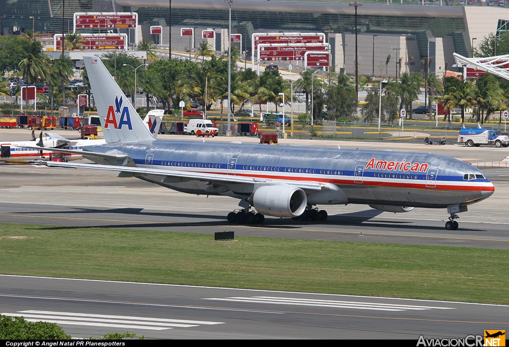 N788AN - Boeing 777-223/ER - American Airlines