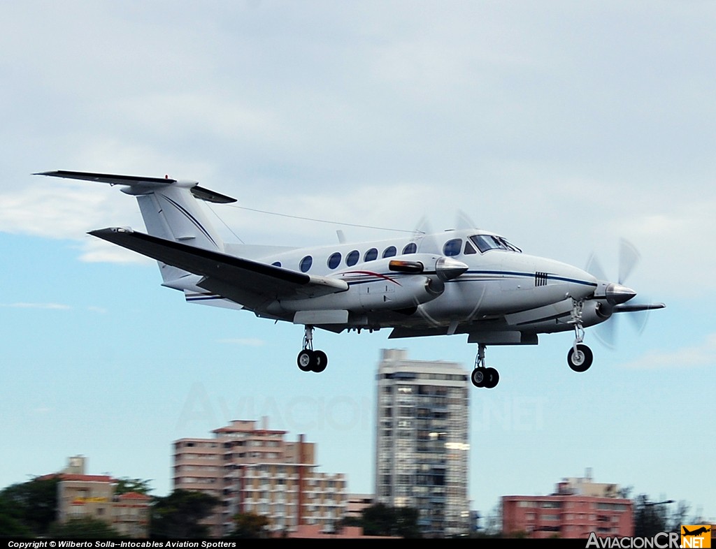 N87SA - Beechcraft Super King Air B200 - Privado