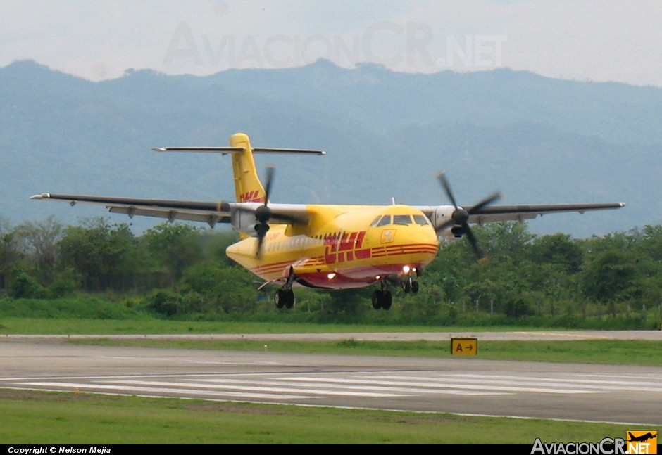 TG-DHP - ATR-42-300(F) - DHL