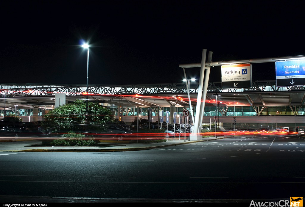  - No corresponde - Aeropuerto