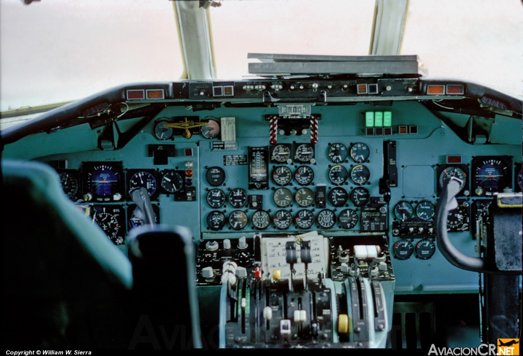  - Douglas DC-9-31 - Caribair