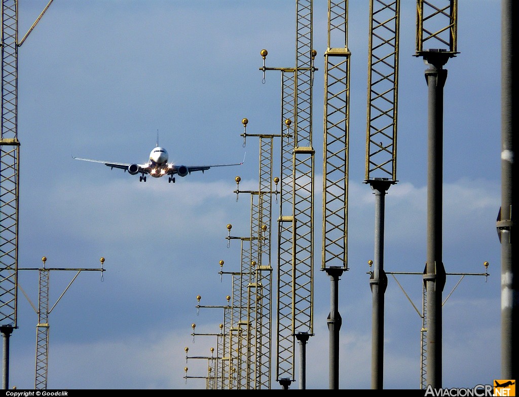 EI-DWO - Boeing 737-8AS - Ryanair