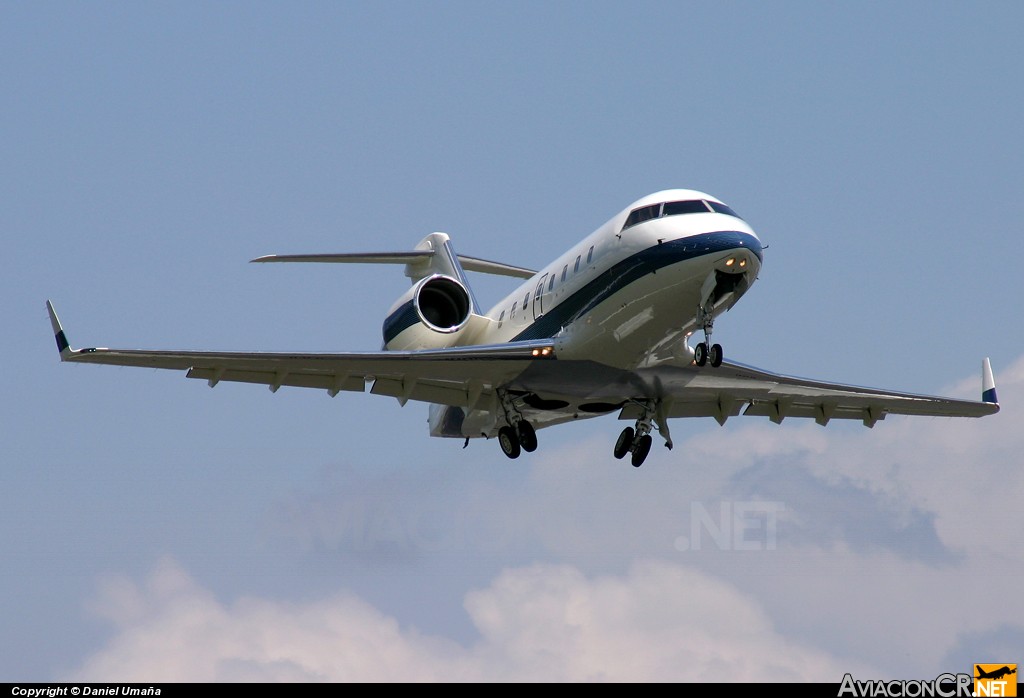 N721G - Canadair CL-600-2B16 Challenger 601-3A - Privado