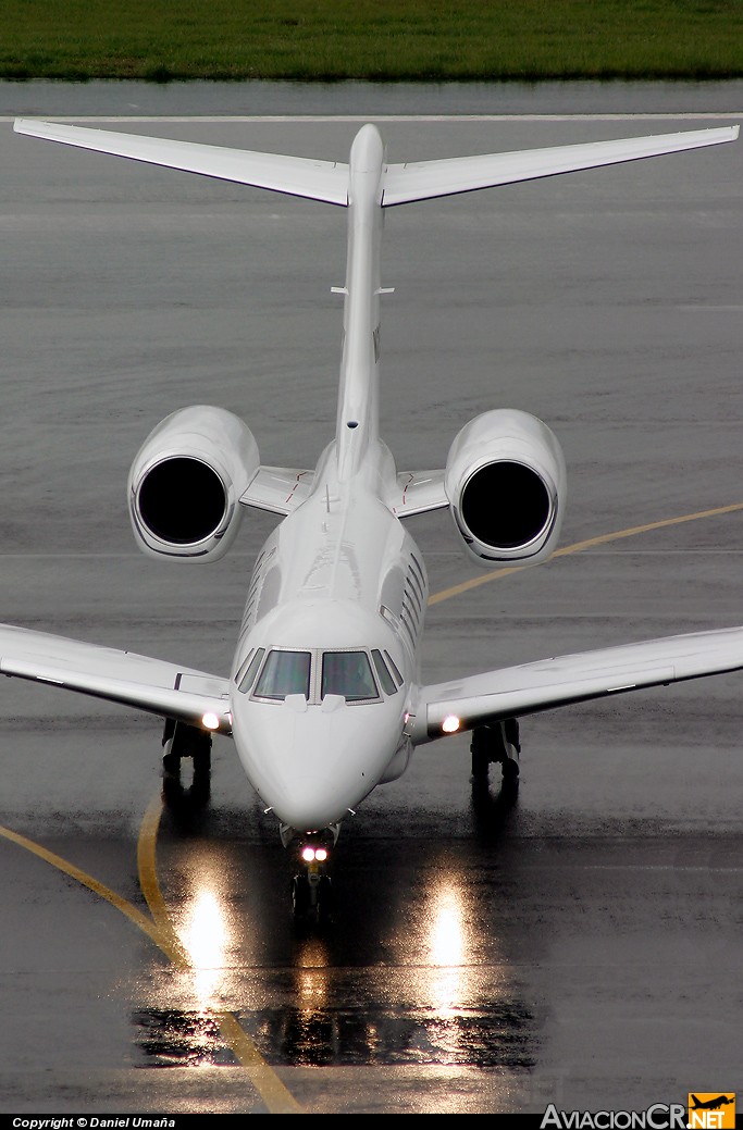 N252CX - Cessna Citation X - Cessna Aircraft Co.