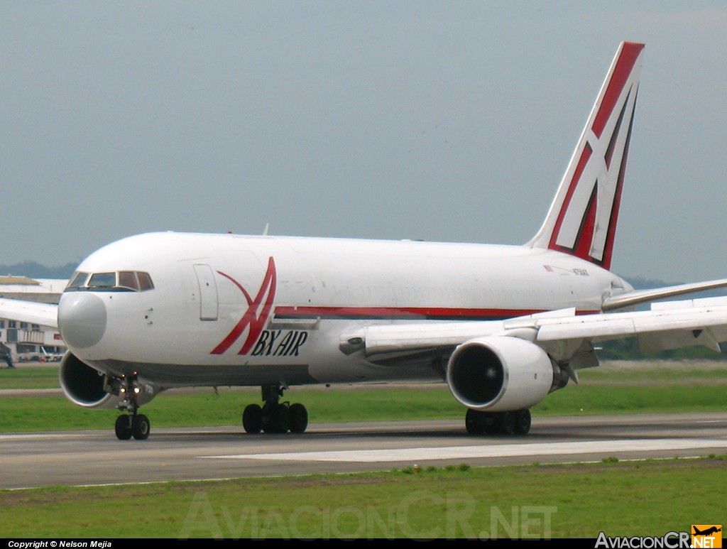 N750AX - Boeing 767-232/SF - ABX Air