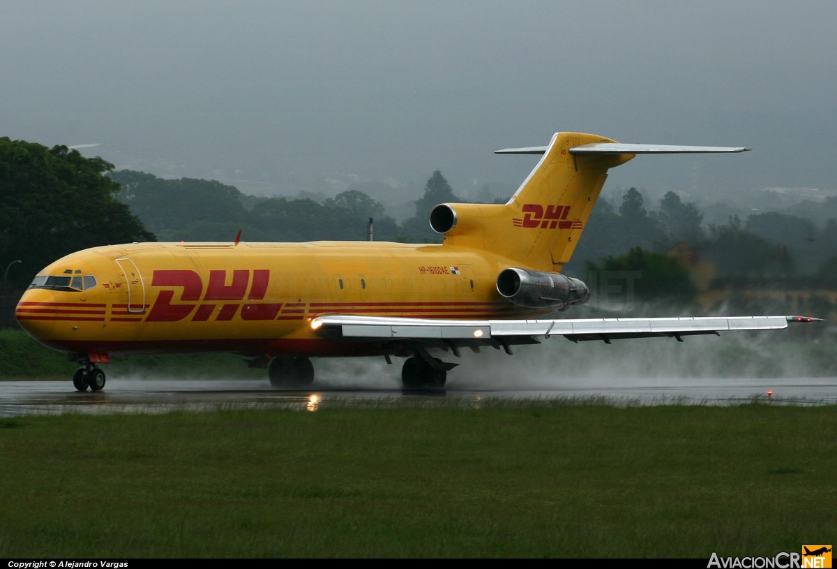 HP-1610DAE - Boeing 727-264(Adv)(F) - DHL Aero Expreso