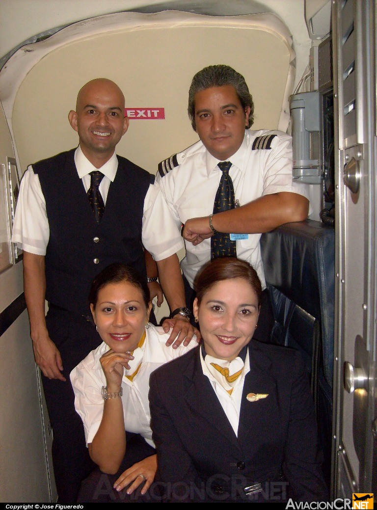 N905TA - McDonnell Douglas MD-82 (DC-9-82) - Aeropostal