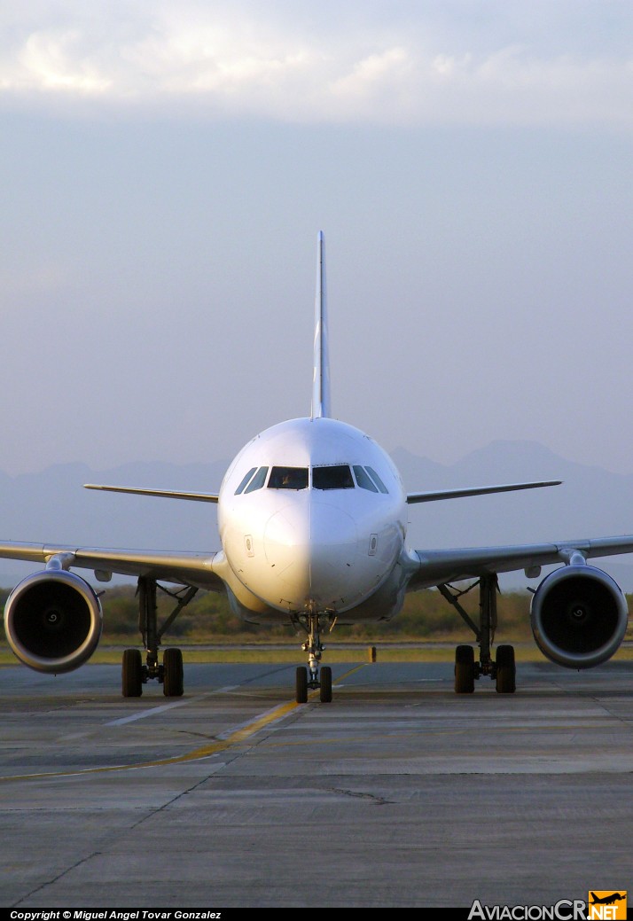  - Airbus A320-231 - Interjet