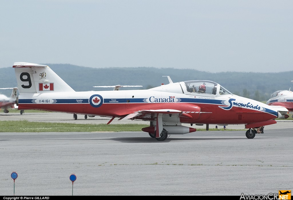 114161 - Canadair CT-114 Tutor (CL-41) - Fuerza Aérea Canadiense