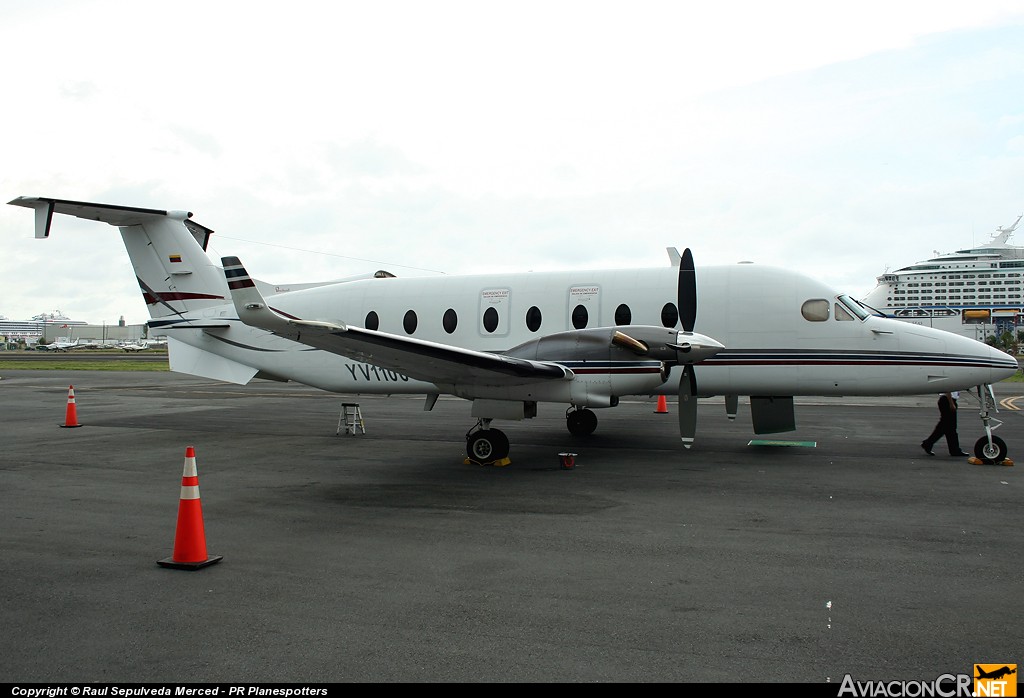 YV1106 - Beechcraft 1900D - Privado
