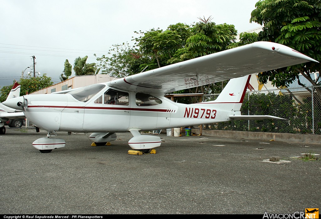 N19793 - Cessna 177B Cardinal - Privado