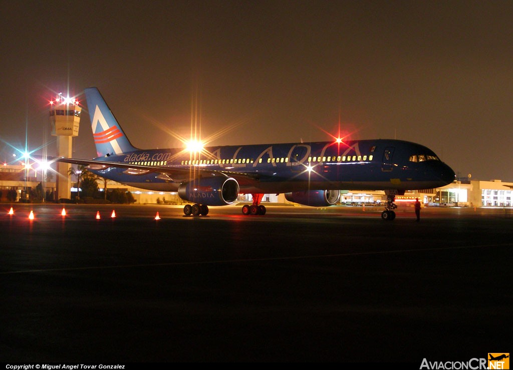XA-DIA - Boeing 757-2G5 - ALADIA (AYD)