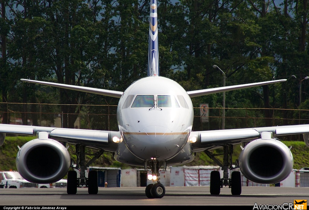 HP-1566CMP - Embraer 190-100IGW - Copa Airlines