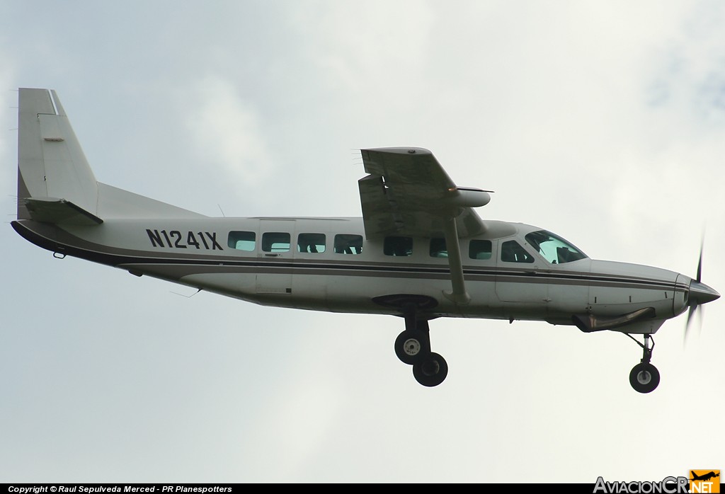 N1241X - Cessna 208 Grand Cravan - Desconocida