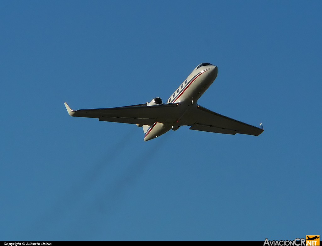 HP-1A - Embraer EMB-135BJ Legacy - Fuerza Aérea Panameña