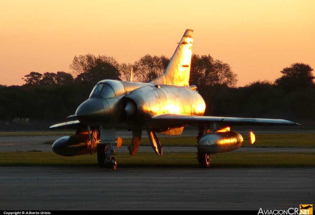 C-712 - Dassault Mirage IIIC - Fuerza Aerea Argentina