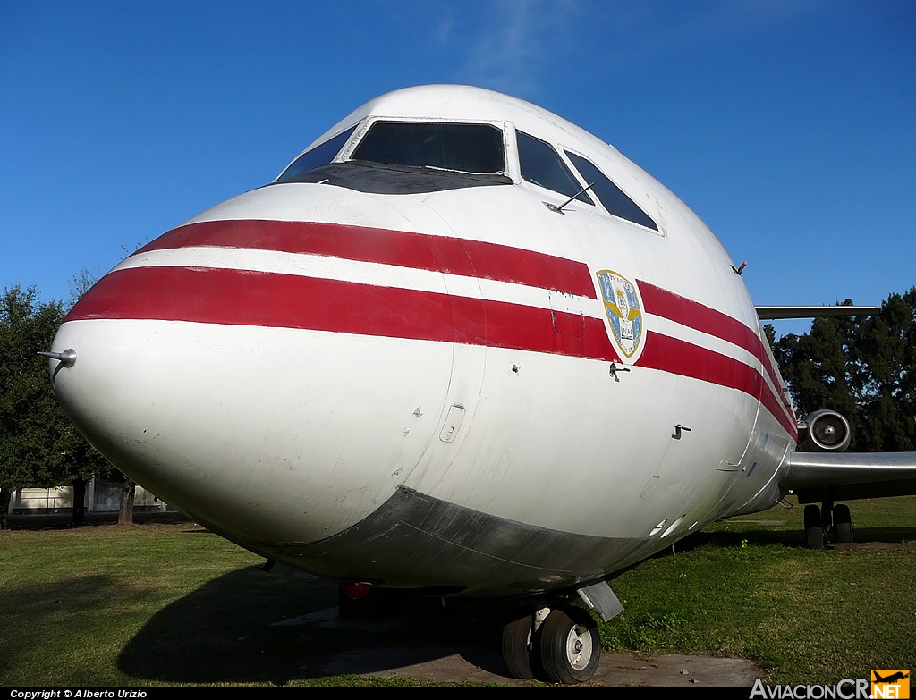 LV-MZM - BAC 111-515FB One-Eleven - CIATA