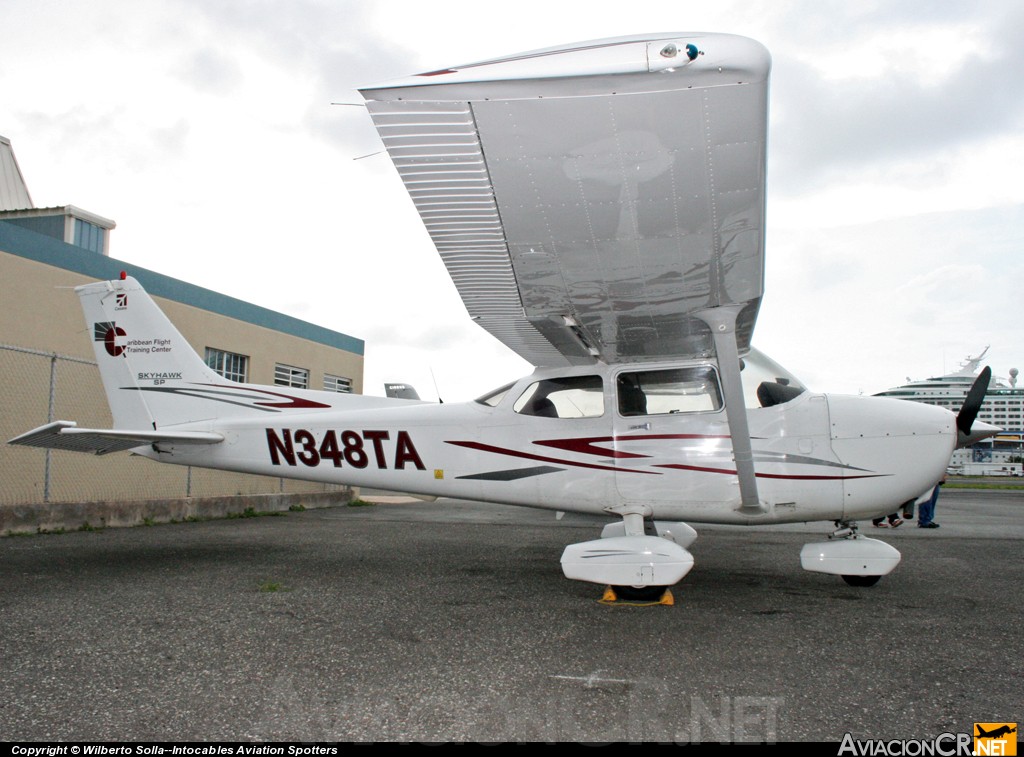 N348TA - Cessna 172 - Privado