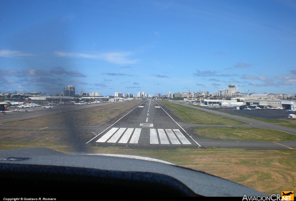 N6339M - Cessna 152 - Isla Grande Flying School