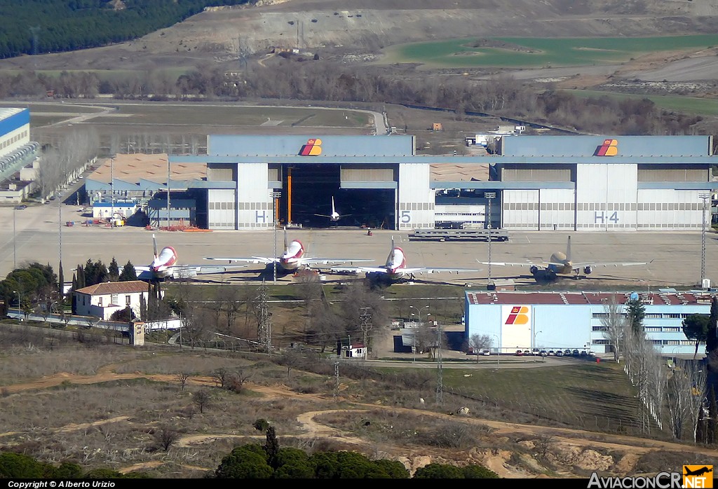  - No aplicable - Aeropuerto