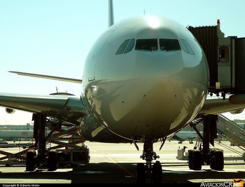 EC-JPF - Airbus A330-202 - Air Europa