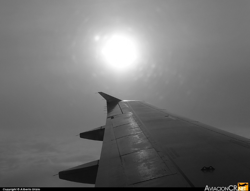 EC-FQY - Airbus A320-211 - Iberia