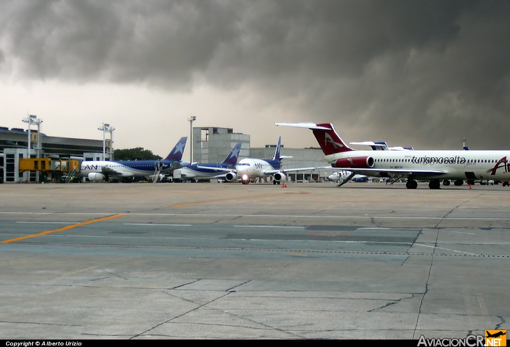  - No aplicable - Aeropuerto