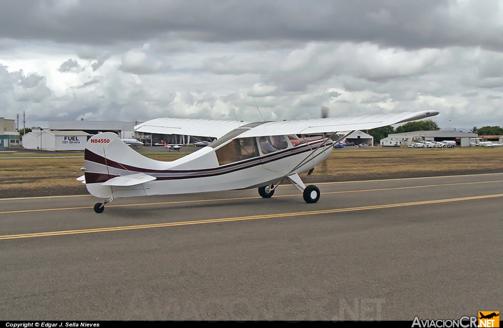 N84550 - Aeronca 7AC - Privado