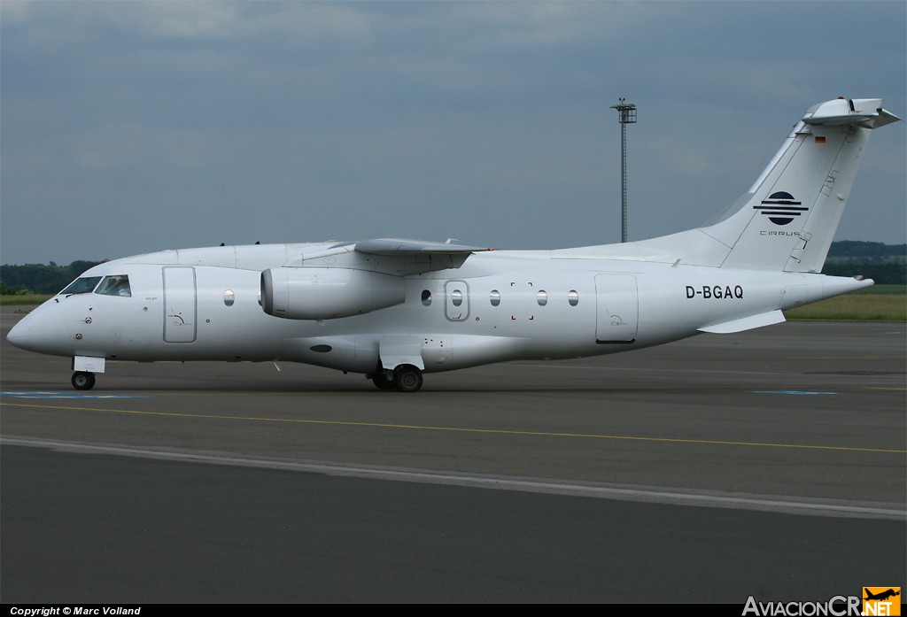 D-BGAQ - Dornier 328JET 300 - Cirrus Airlines