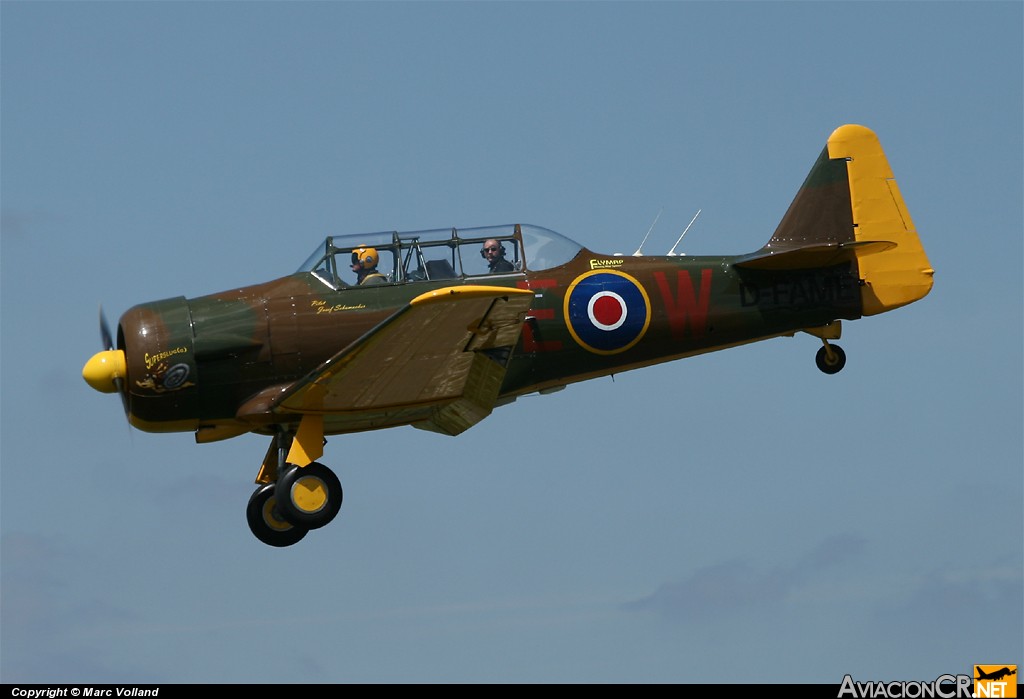 D-FAME - CCF Harvard Mk4 - Private