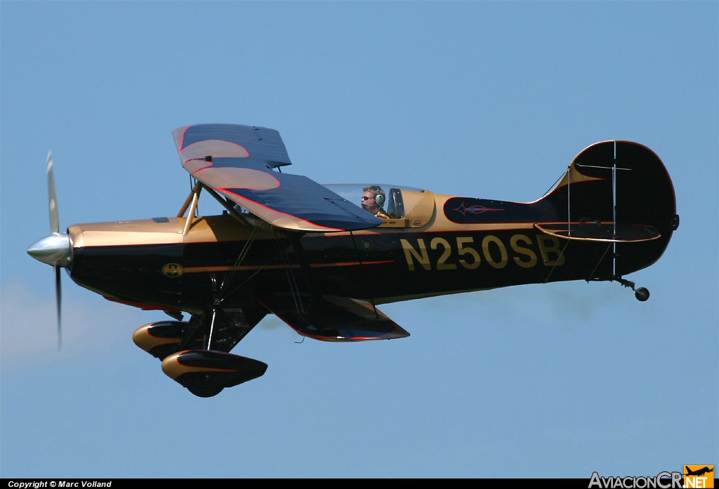 N250SB - Steen Skybolt 250 - Privado