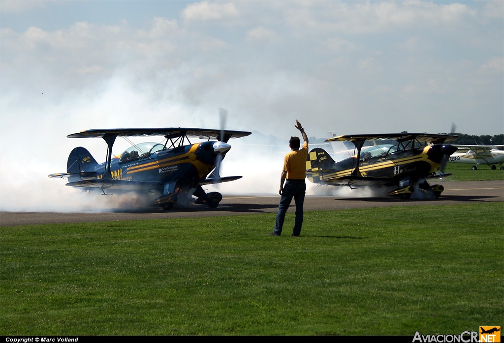 N250SB - Steen Skybolt 250 - Privado