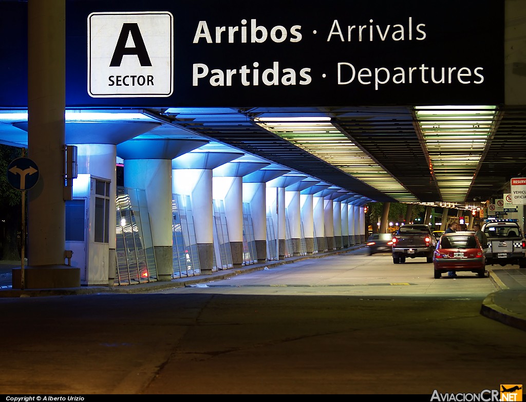  - No aplicable - Aeropuerto