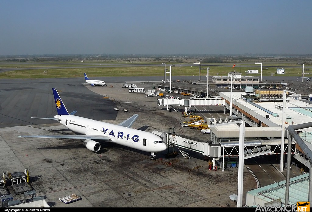  - No aplicable - Aeropuerto