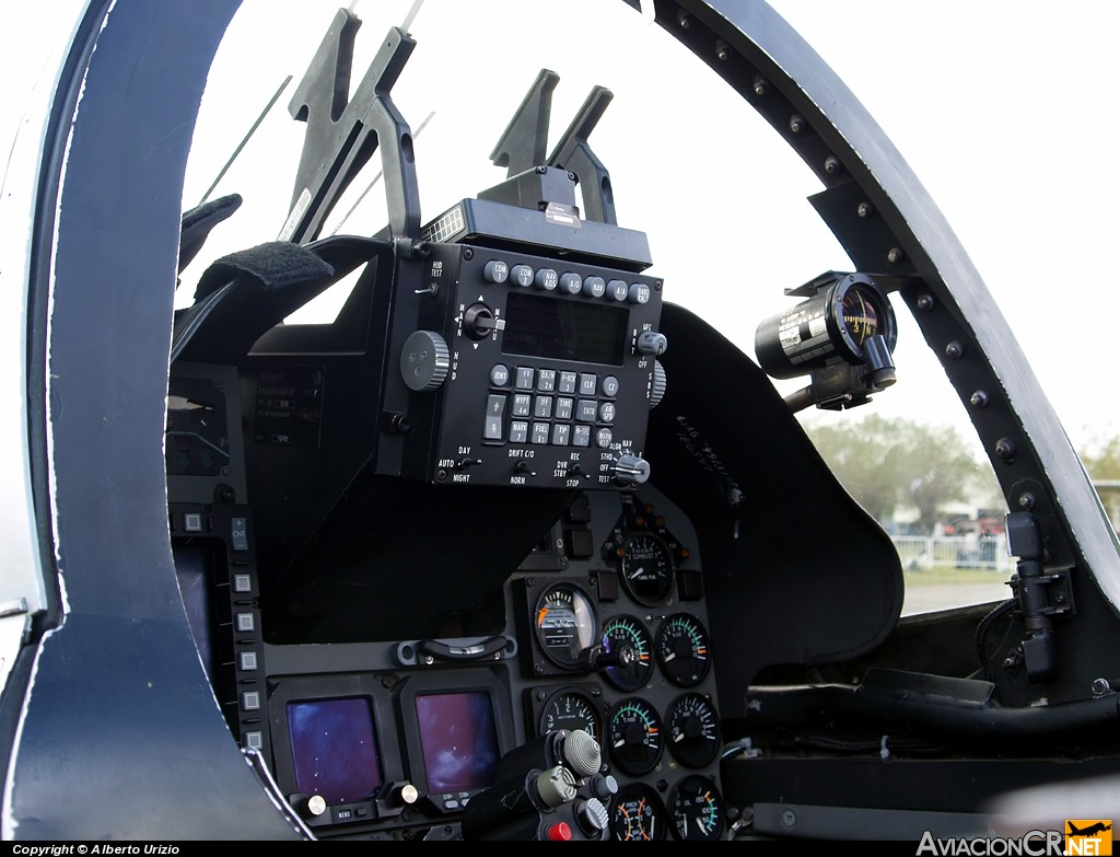 E-811 - FMA IA-63 PampaII (E-811) - Fuerza aérea Argentina