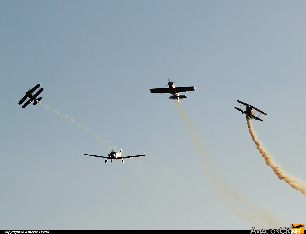 PG-441 - Piper PA-28-236 Dakota - Fuerza aérea Argentina